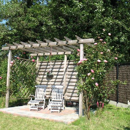 B&Logies De Duinroos Koksijde Bed and Breakfast Eksteriør billede