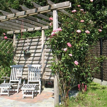 B&Logies De Duinroos Koksijde Bed and Breakfast Eksteriør billede