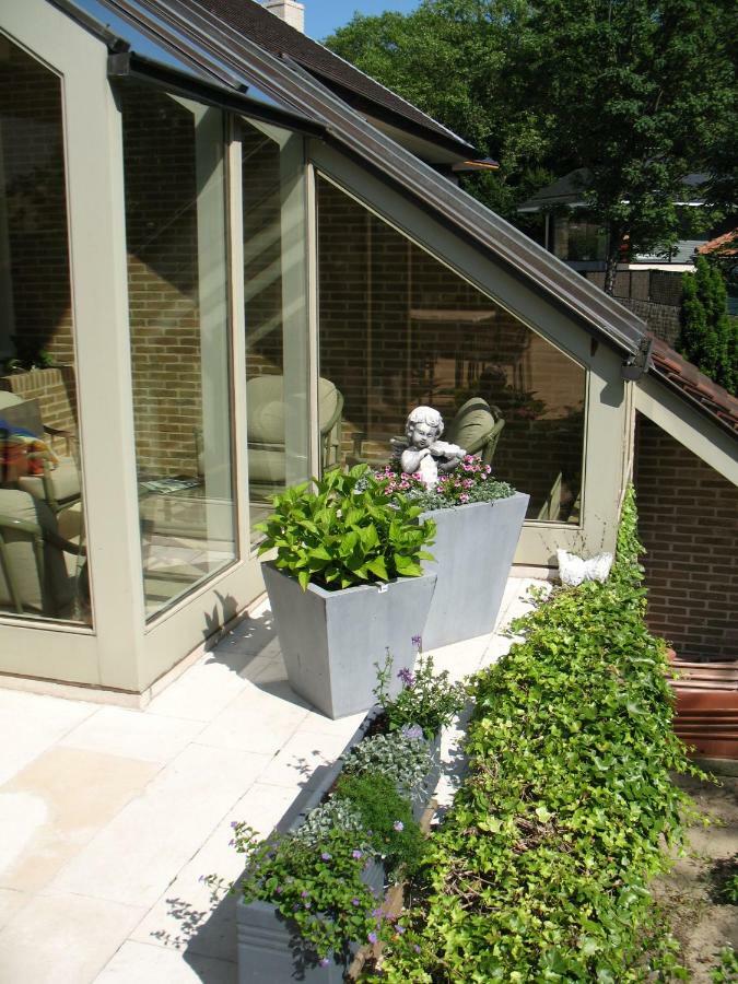B&Logies De Duinroos Koksijde Bed and Breakfast Eksteriør billede