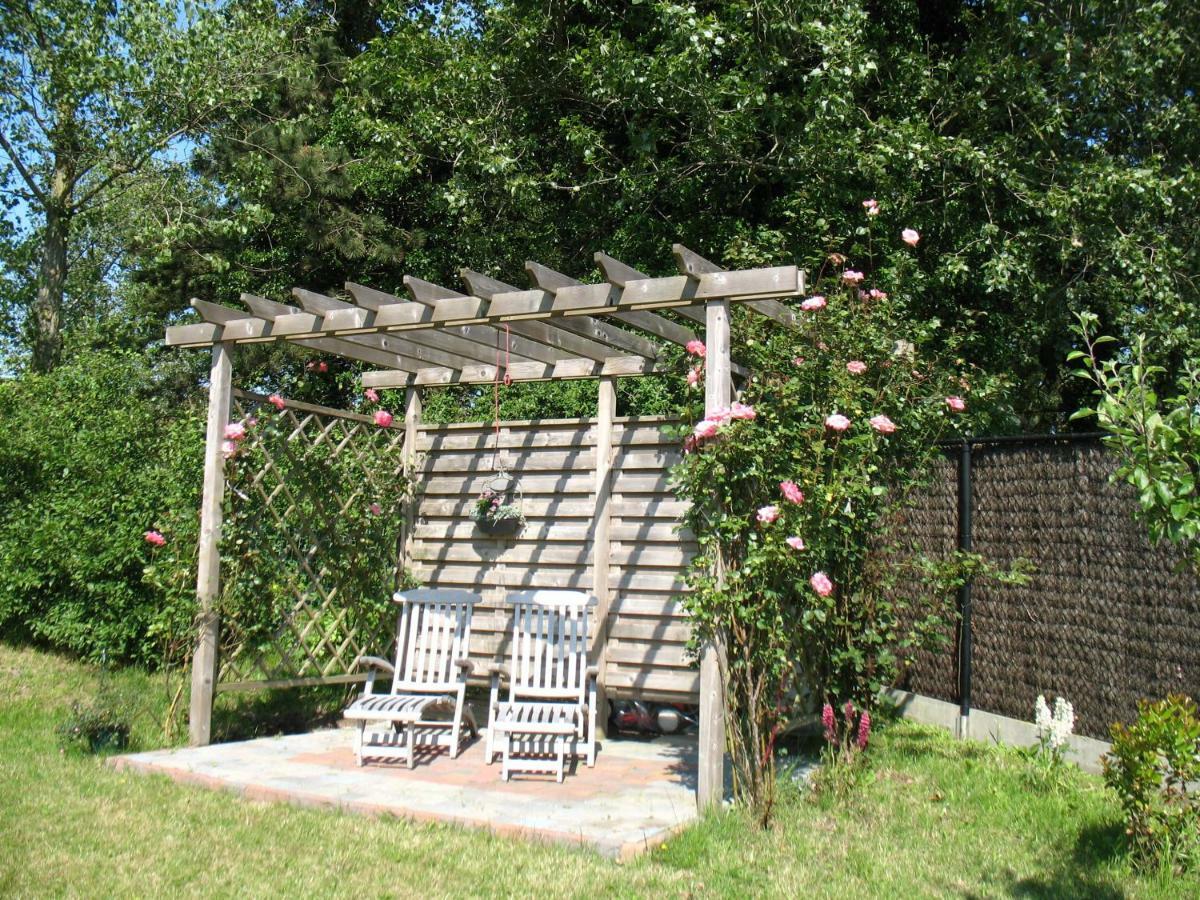 B&Logies De Duinroos Koksijde Bed and Breakfast Eksteriør billede