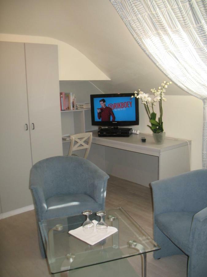 B&Logies De Duinroos Koksijde Bed and Breakfast Eksteriør billede