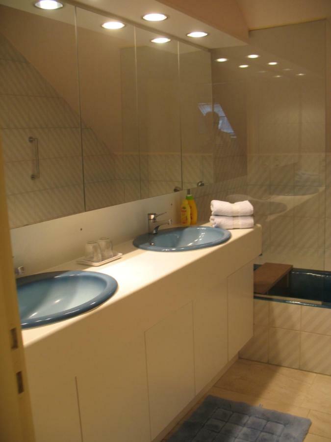 B&Logies De Duinroos Koksijde Bed and Breakfast Eksteriør billede