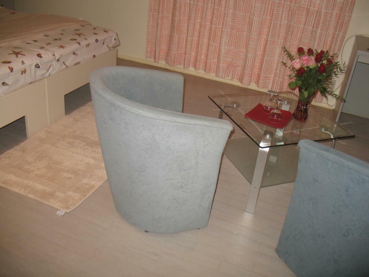 B&Logies De Duinroos Koksijde Bed and Breakfast Eksteriør billede