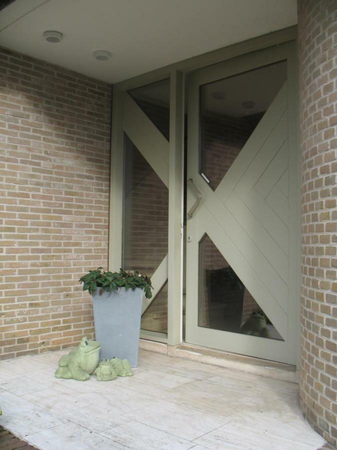 B&Logies De Duinroos Koksijde Bed and Breakfast Eksteriør billede