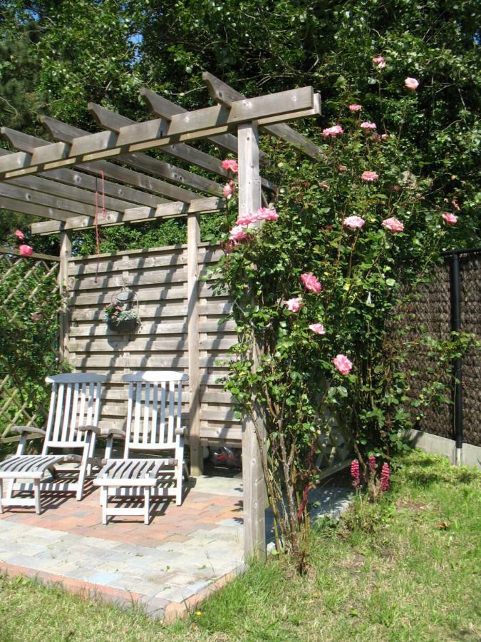 B&Logies De Duinroos Koksijde Bed and Breakfast Eksteriør billede